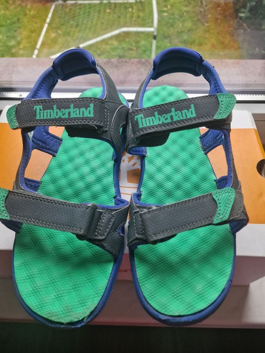 Sandały roz 40 Timberland