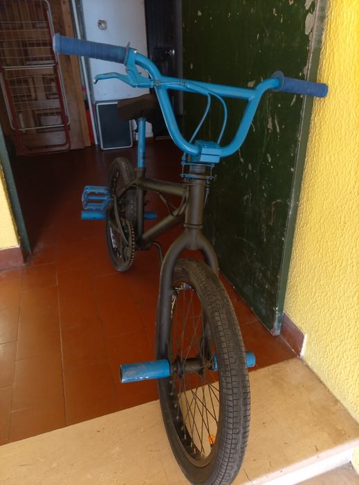 Vendo ou troco BMX