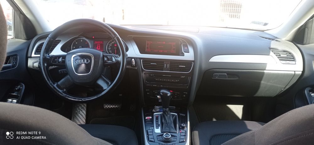 Audi A4B8 2.0 TDI