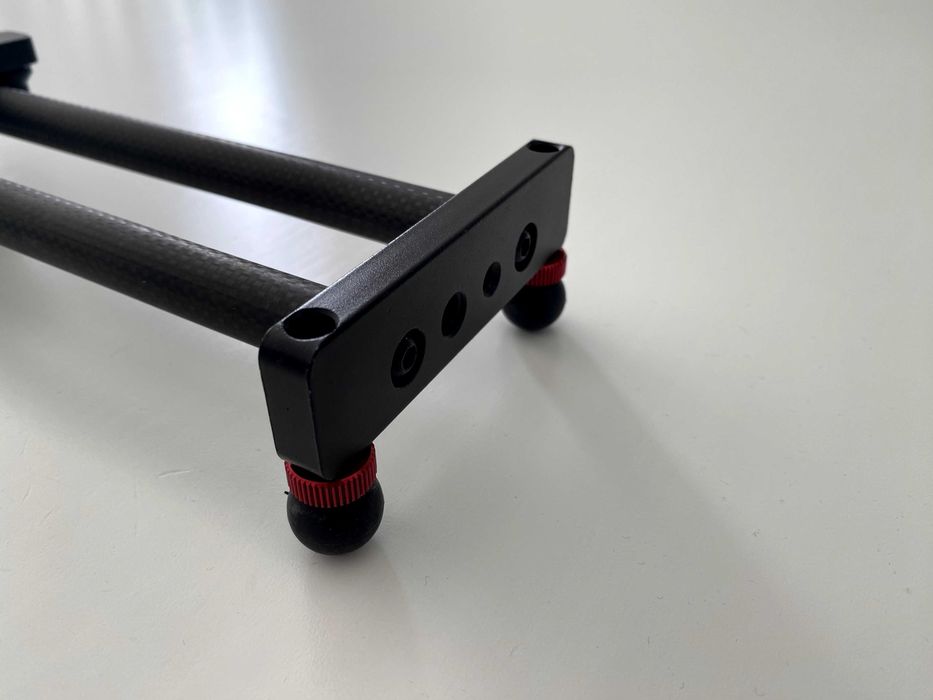 Slider Neewer em carbono 50cm + Bolsa Transporte