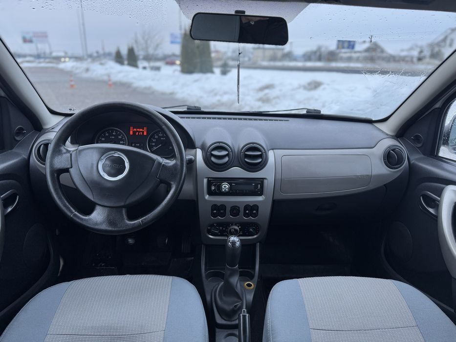 Dacia Sandero 2010 рік 1.5 дизель