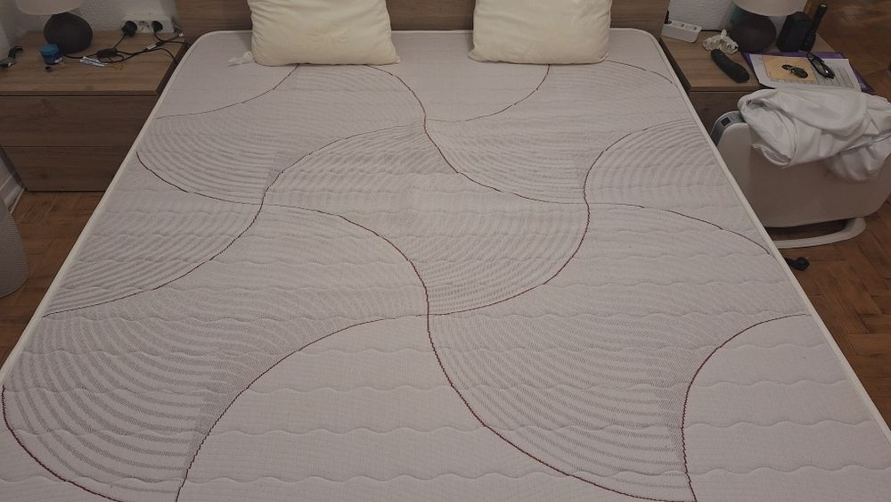 Colchão viscoelastico