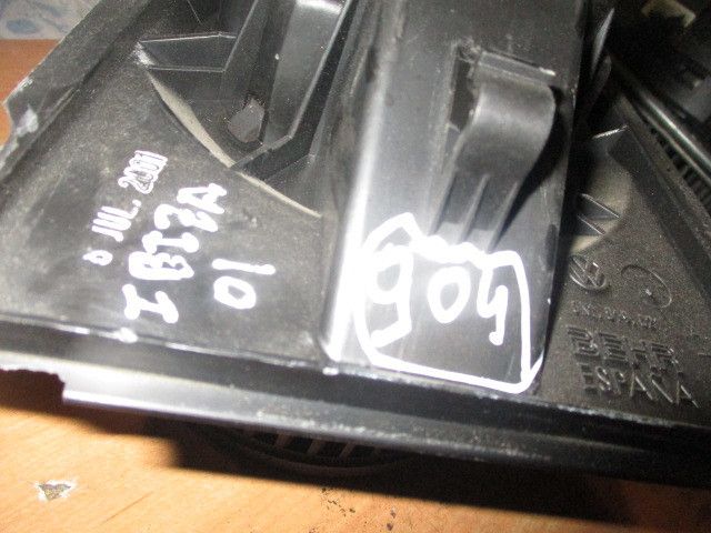 Motor da chauffage / sofagem SEAT Ibiza II (6K1)