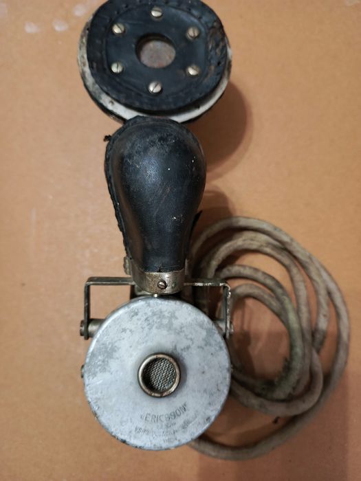 Продам ретро,вінтажний телефон Еріксон,трубка телефона