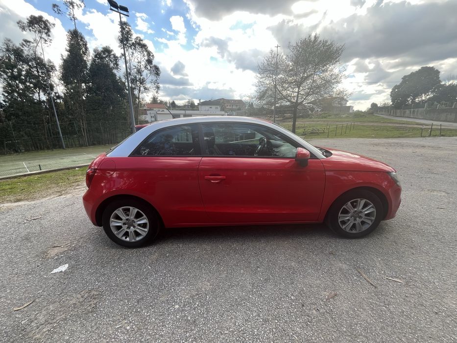 Audi A1 1.6 TDI
