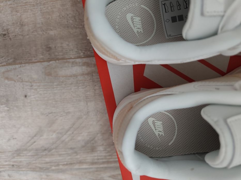 Sneakersy 'nike'