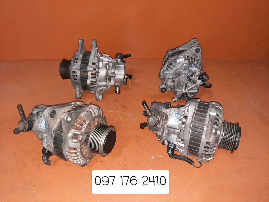 Генератор kia sorento 2.5 crdi 373004a112 Hyundai H1 373004A110