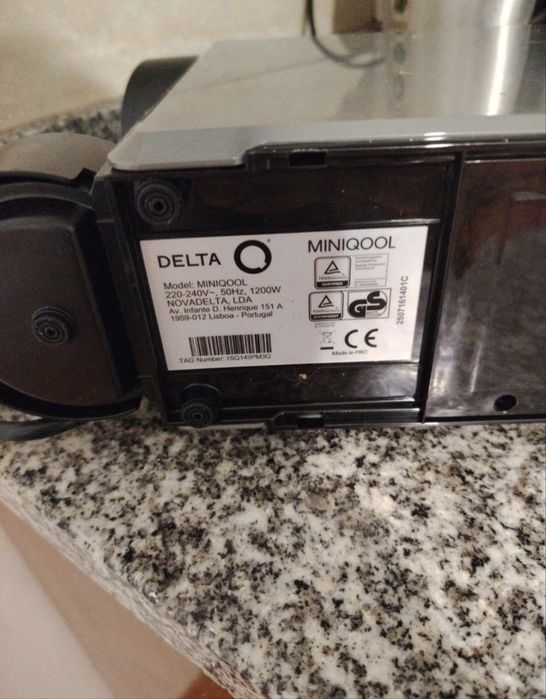 Máquina de café Delta Q mini Qool