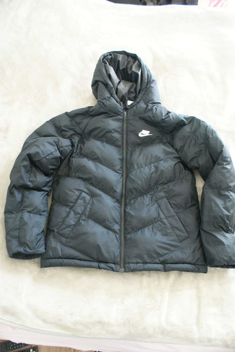 Kurtka NIKE puchowa dla dużych dzieci 158-170 CM