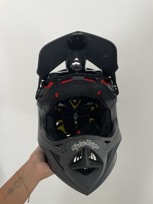 Capacete Troy lee designs