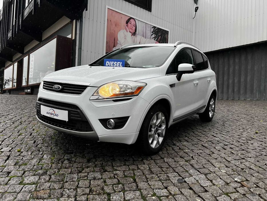 Ford Kuga 2.0 TDCI
