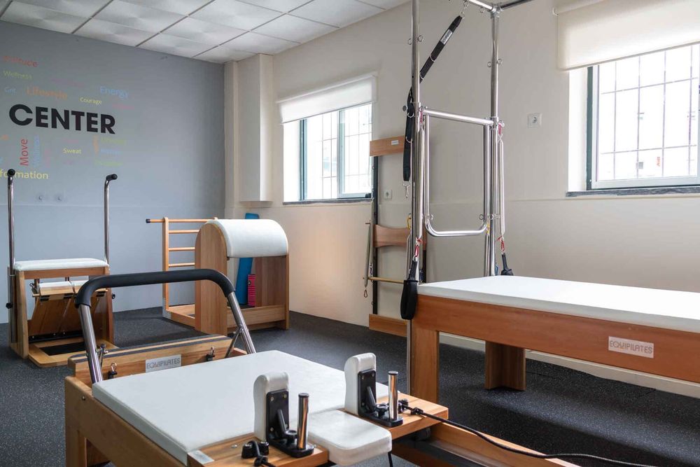 Pilates Reformer