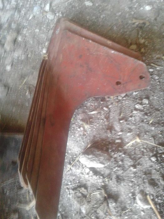 Стрілки лапи до культиватора