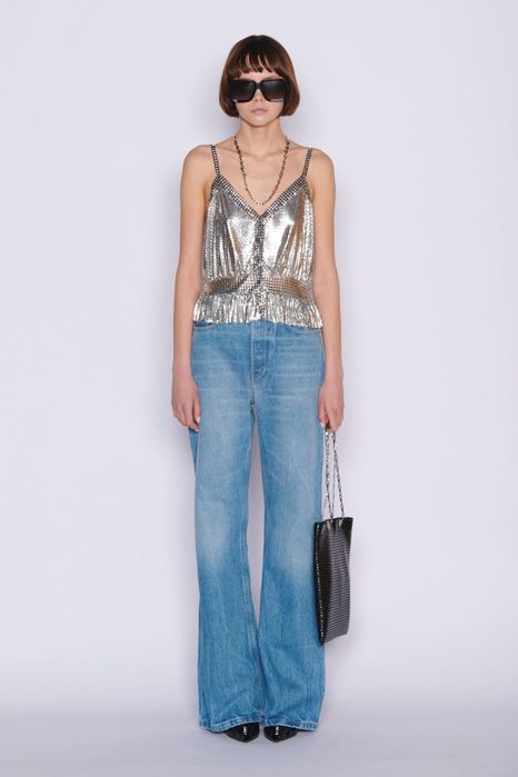 Джинси Paco Rabanne, розмір 38