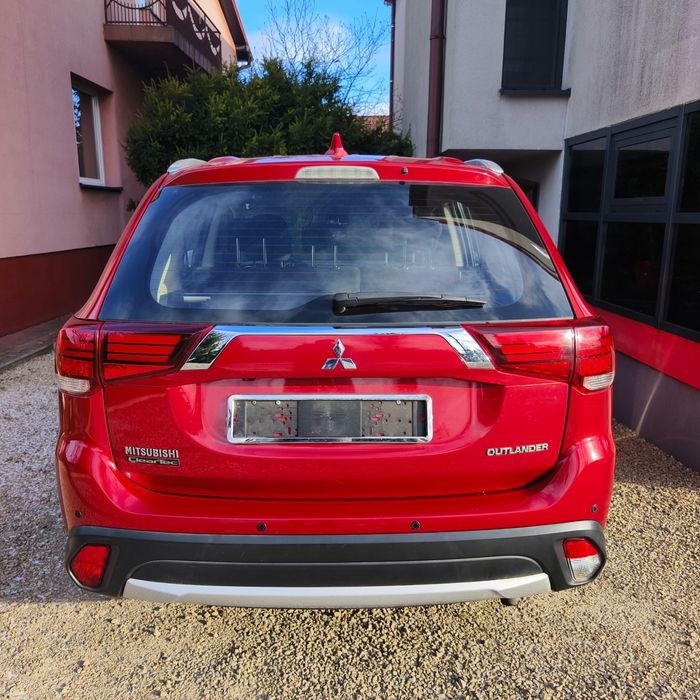 Mitsubishi Outlander 25000 przebiegu salon PL