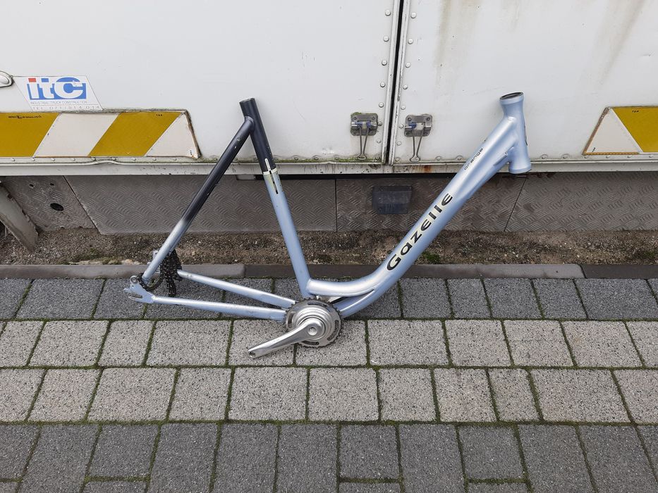 Rama rowerowa GAZELLE
