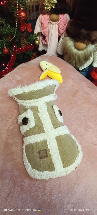 Одежда для маленьких собачек