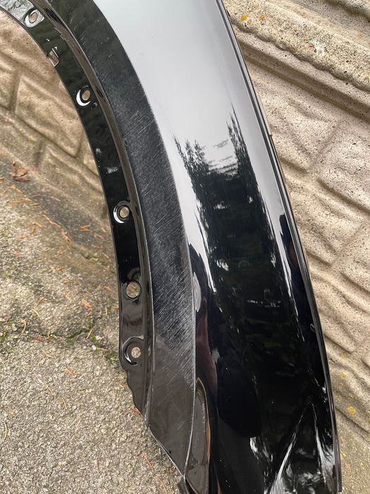 Продам крило Audi Q5 2017 р