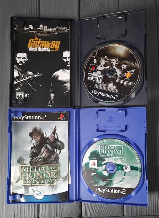 Диски Sony PlayStation PS