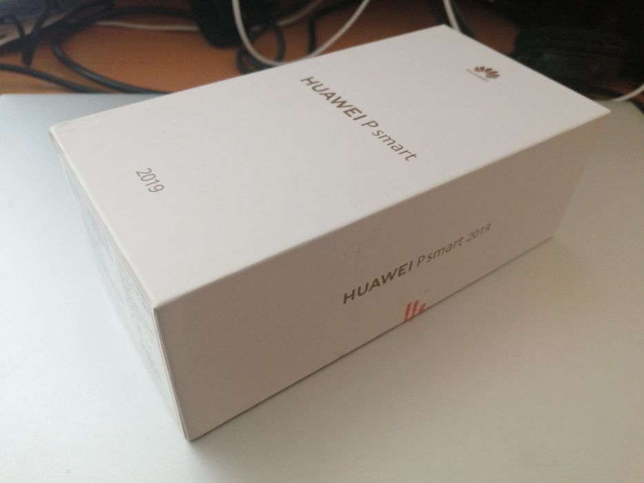 Huawei P Smart 2019 Box64752391383553120