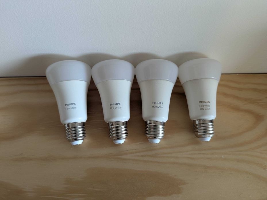 Conjunto Philips Hue