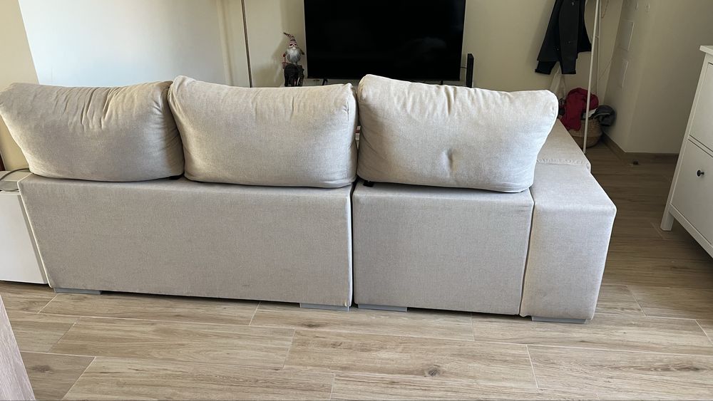 Sofa com chez long