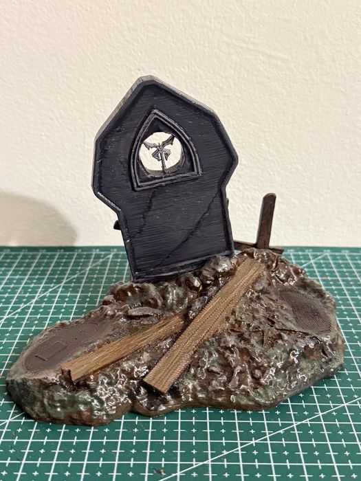 3D Колекційна фігурка Леон Кеннеді (Resident Evil 4 Remake)