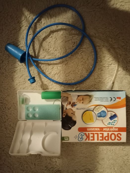 Aspirator do nosa Sopelek