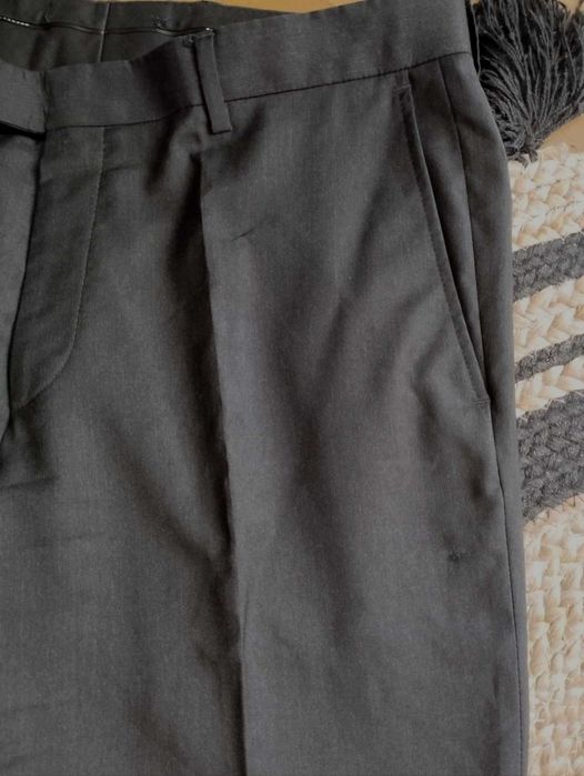 grafitowy garnitur Roy Robson r.52