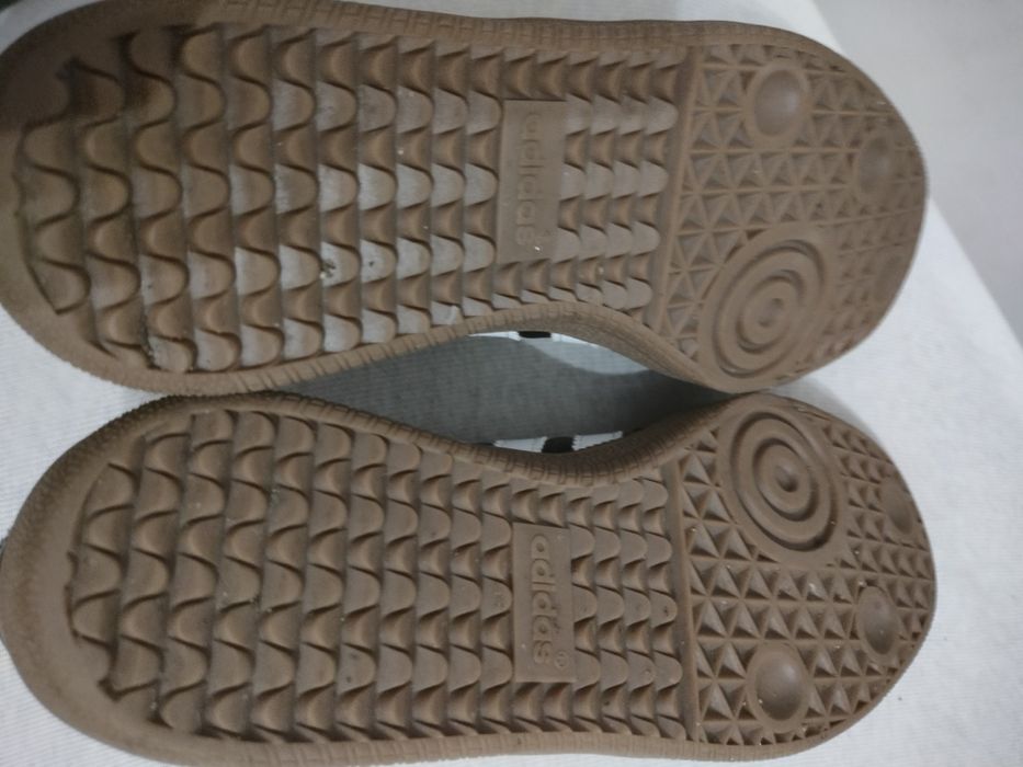 Adidas Samba OG Czarne gum sole Black Gum – stan 9/10