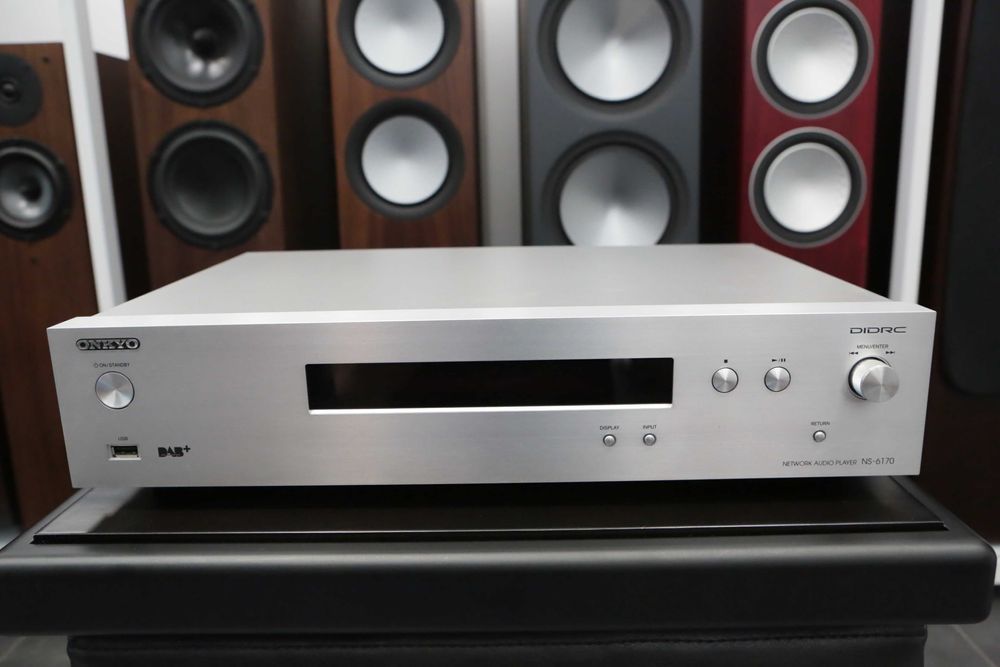 Onkyo NS-6170 odtwarzacz sieciowy