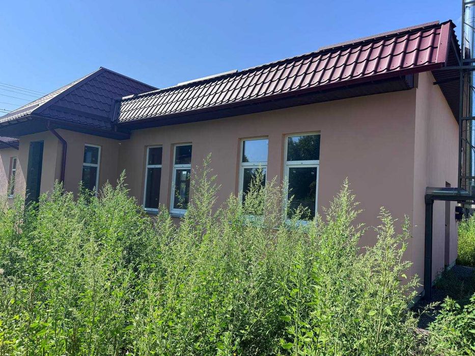 Продається виробниче приміщення 100 м² у с. Дубіївка, Черкаський район