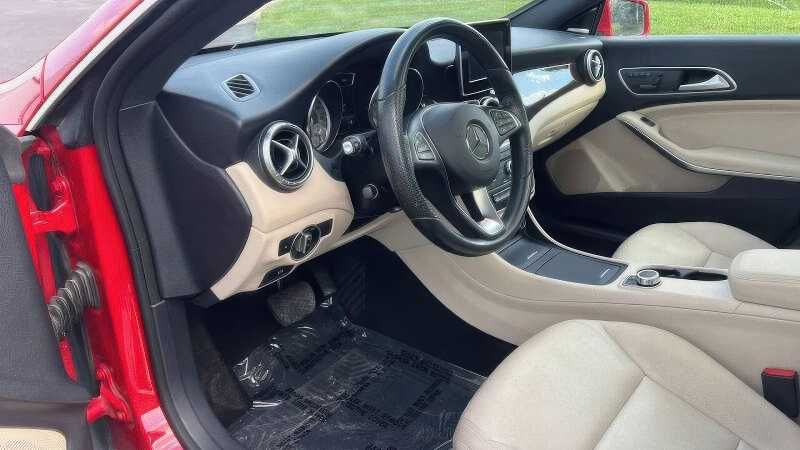 2015 Mercedes-Benz CLA CLA 250 4MATIC