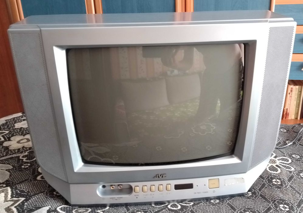 Телевізор JVC. 14 дюймів.: 150 грн. - Телевізори Київ на Olx