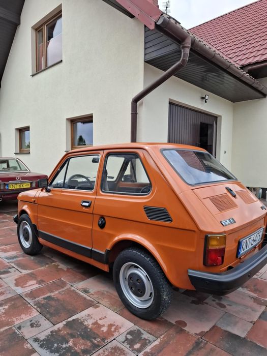 Fiat 126p maluch