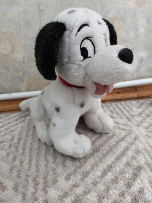 h27 см Іграшка собачка далматинець Лаки Disney
