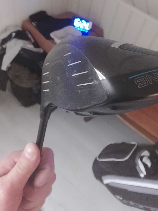 Driver Ping G440 MAX kij do golfa