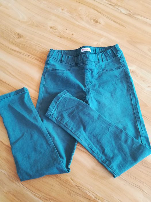 Legginsy dziewczęce Young Style r.146-152