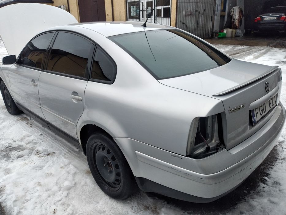 Vw passat 2.5 TDI.автомат.