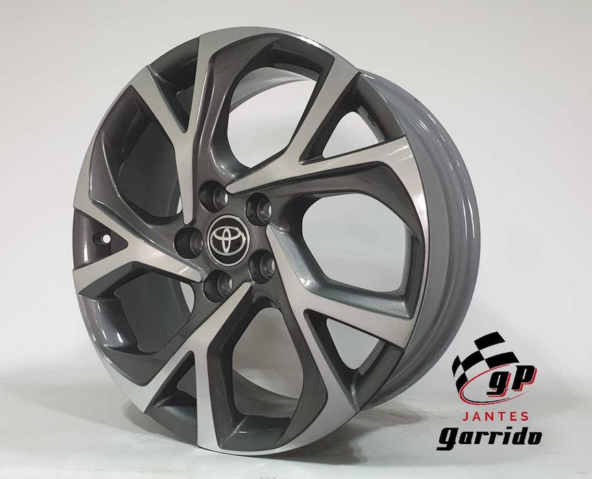 4320-Jantes 18 5x114.3 Originais Toyota CH-R, Rav4, etc.