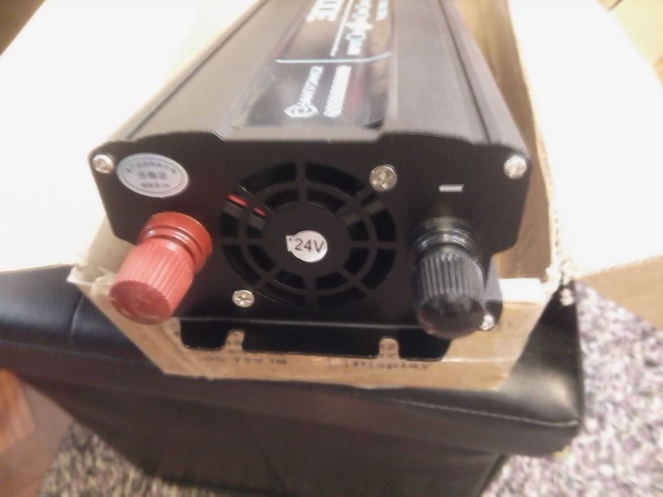 Inversor 189€. Oportunidade