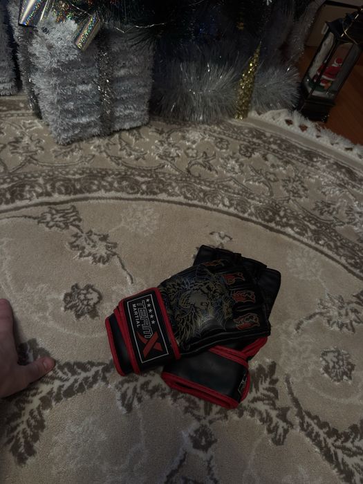 ММА Перчатки TeamX