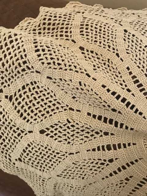 Naperons em renda antigos