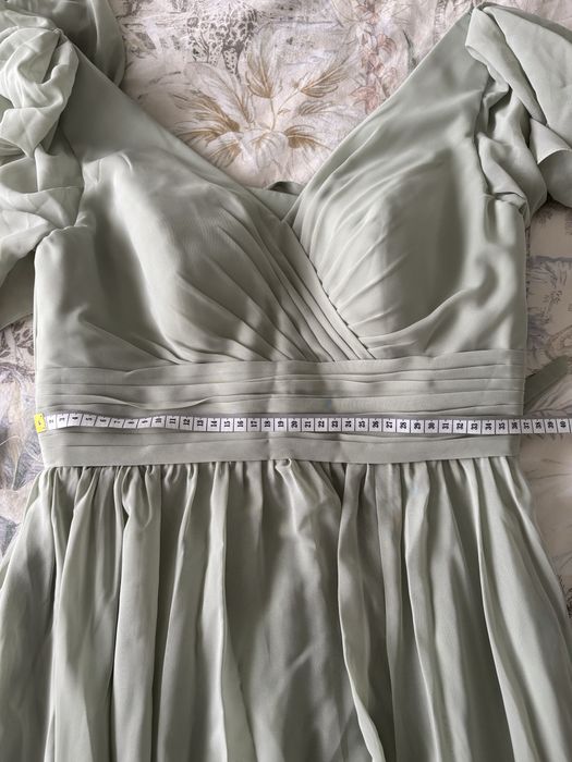 Vestido de ceremonia