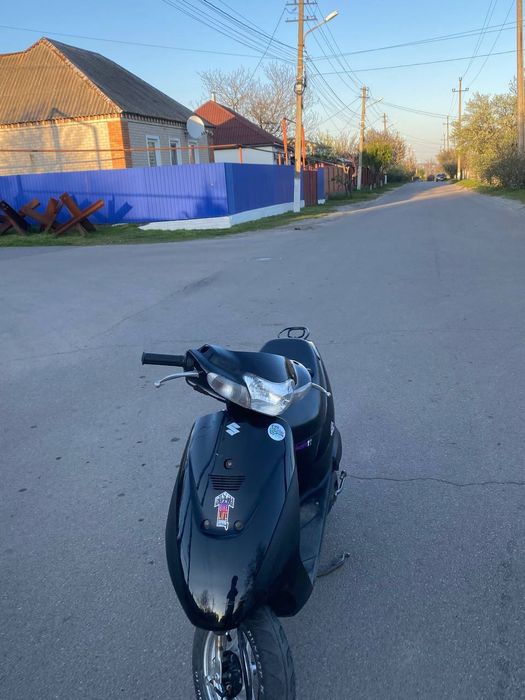 Продам сузуки летс (lets)