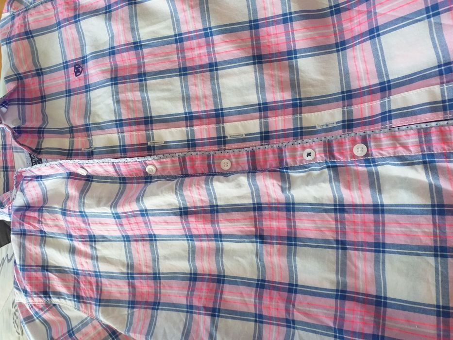 Camisa mayoral menino 8 anos