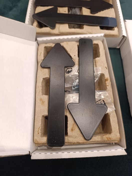 Nowe uchwyty do mebli IKEA