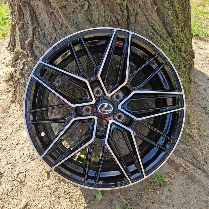 Диски НОВІ Lexus R18 5x114 ES GS NX RX RZ Toyota Avalon Camry Corolla ...