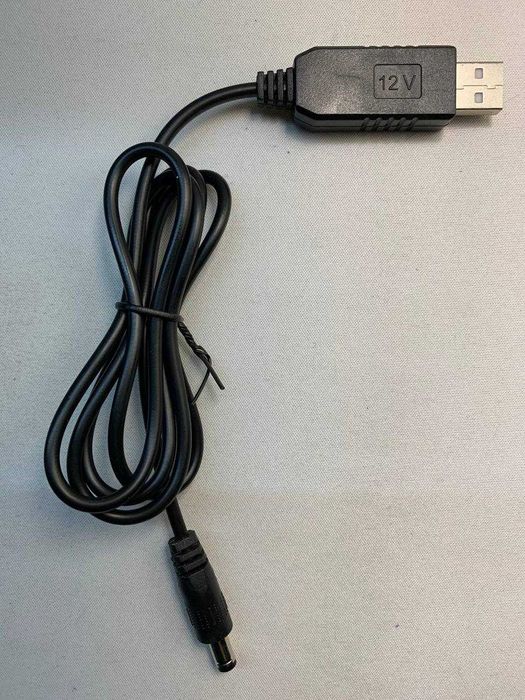 Кабель для роутера 9-12V