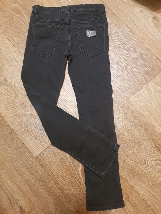 Джинси штани для дівчинки  ZARA на 7-8 років.